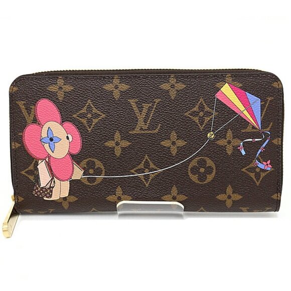 LOUIS VUITTON Brown Wallet - Picture 1 of 3